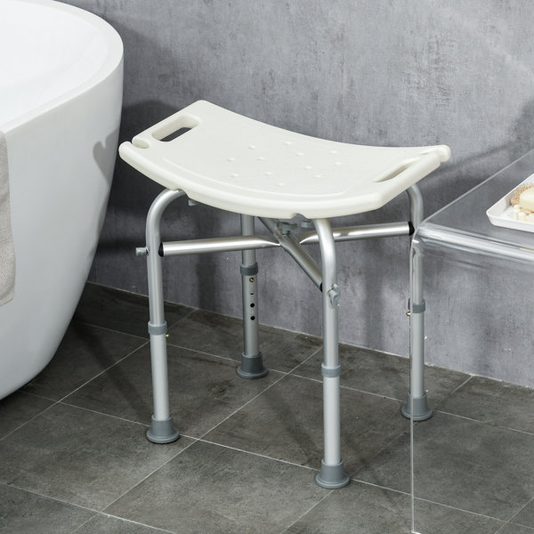 Belfry Bathroom Latta Shower Chair | Wayfair.co.uk